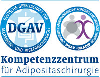 "Zertifiziertes Kompetenzzentrum für Adipositaschirurgie"